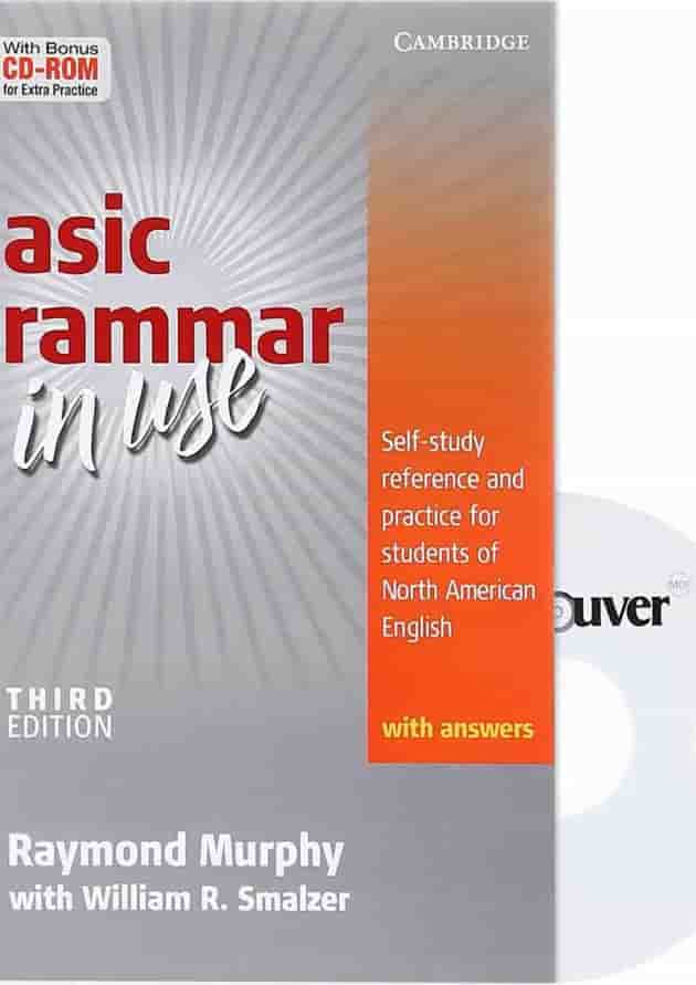 کتاب Grammar In Use Basic Third Edition 