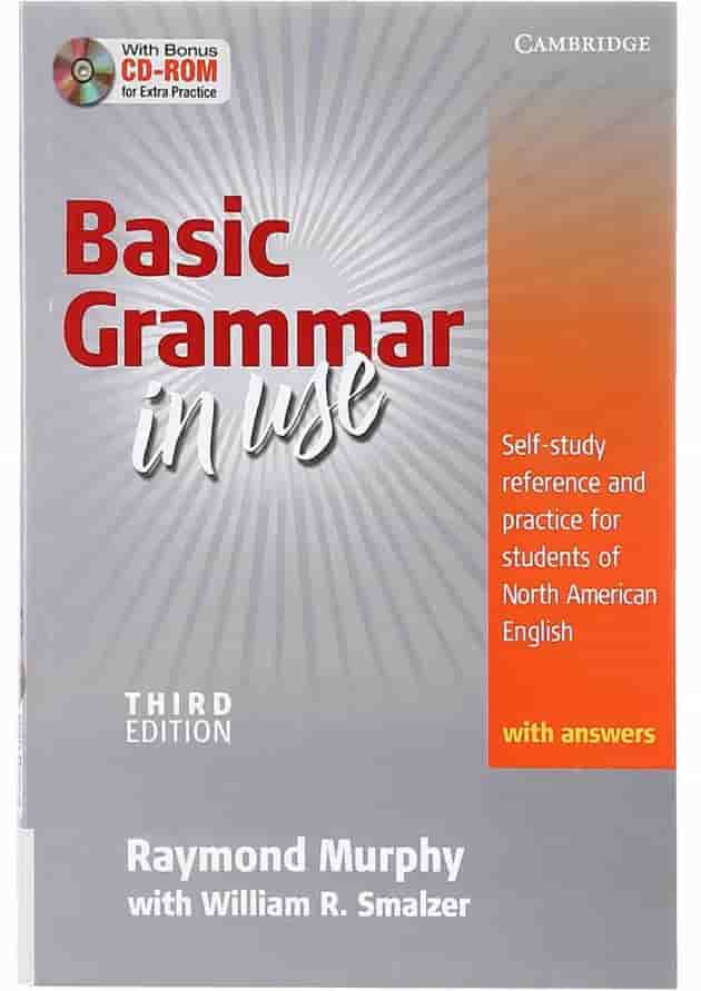 کتاب Grammar In Use Basic Third Edition 