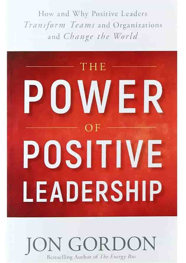 کتاب The Power Of Positive Leadership 
