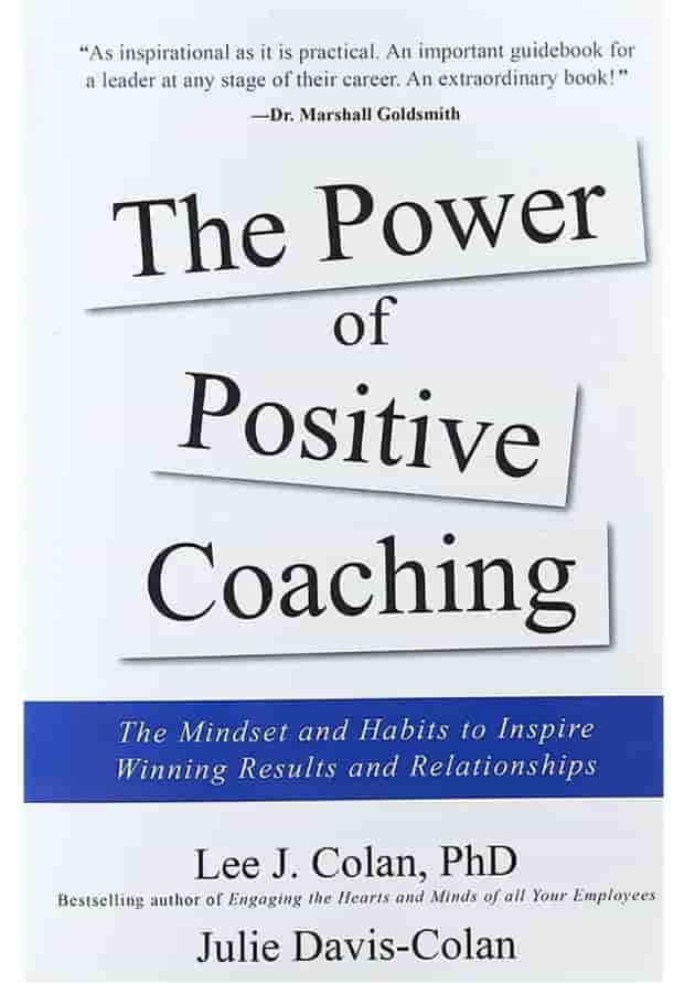 The Power Of Positive Coaching 