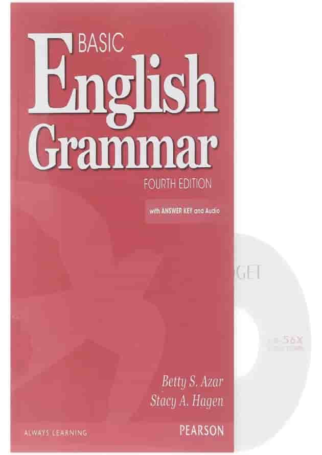 کتاب Basic English Grammar Fourth Edition 