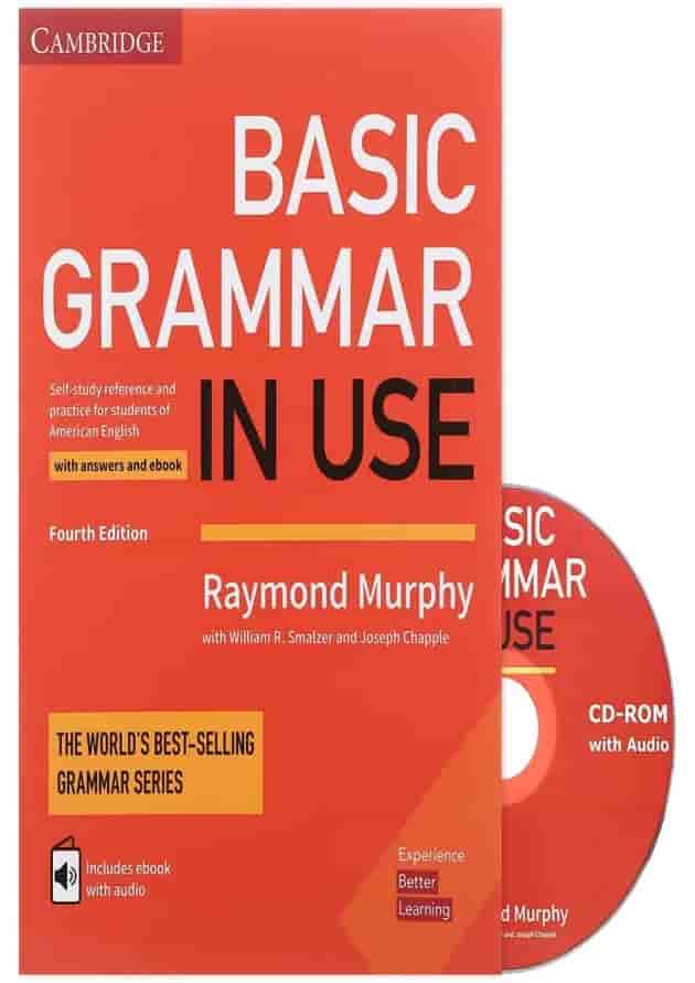 Grammar In Use Basic Fourth Edition 