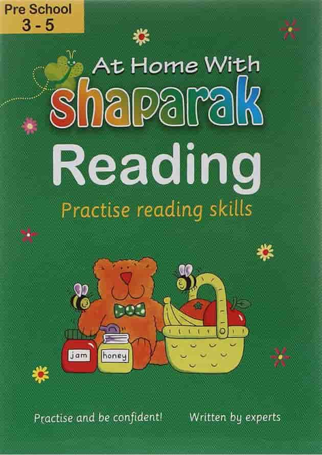 At Home with Shaparak Reading 