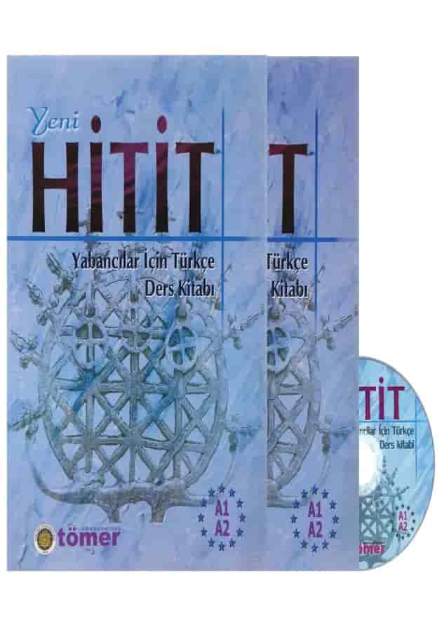 Yeni HITIT 1 Ders Kitabi + Calisma Kitabi 