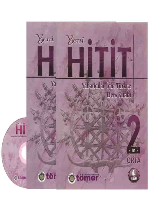 Yeni HITIT 2 4 Baski Ders Kitabi + Calisma Kitabi 