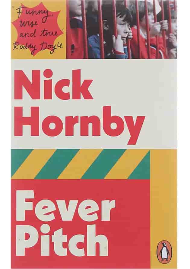 کتاب Modern Classics Fever Pitch 
