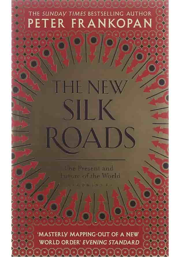کتاب The New Silk Roads 