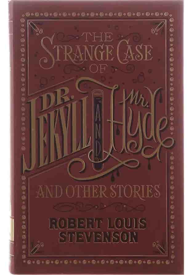 کتاب Strange Case of Dr Jekyll and Mr Hyde and Other Stories 