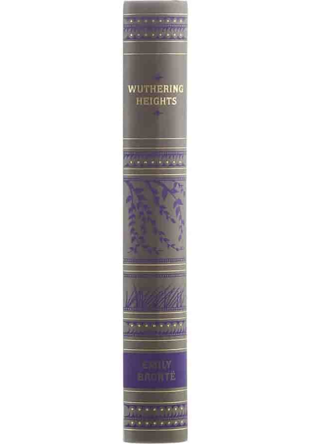 کتاب Wuthering Heights 