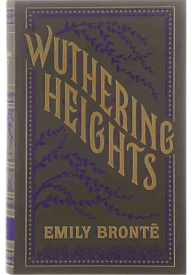 کتاب Wuthering Heights 