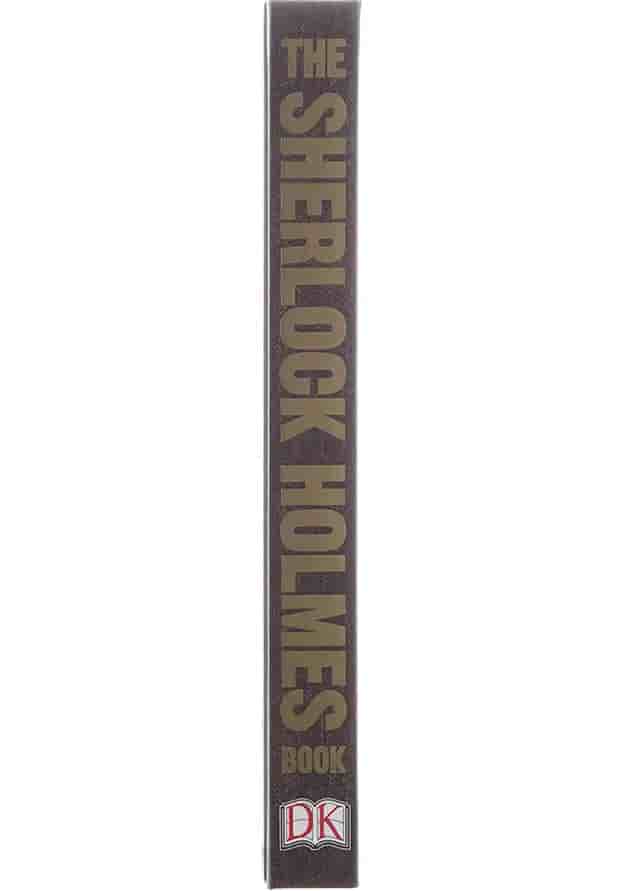 کتاب Sherlock Holmes Book 