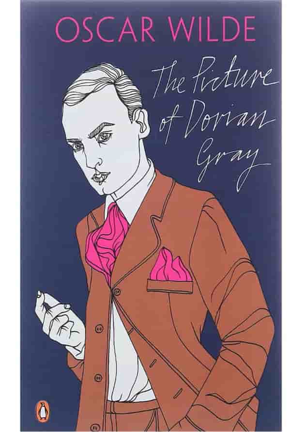 کتاب The picture of Dorian Gray 