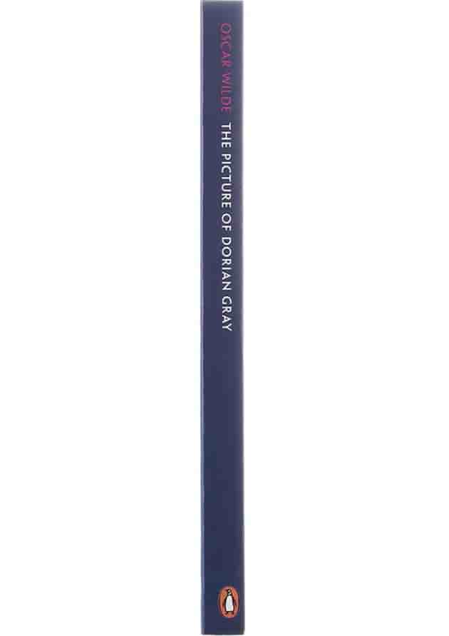 کتاب The picture of Dorian Gray 