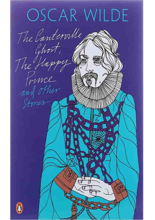 کتاب The Canterville Ghost The Happy Prince And Other Stories 