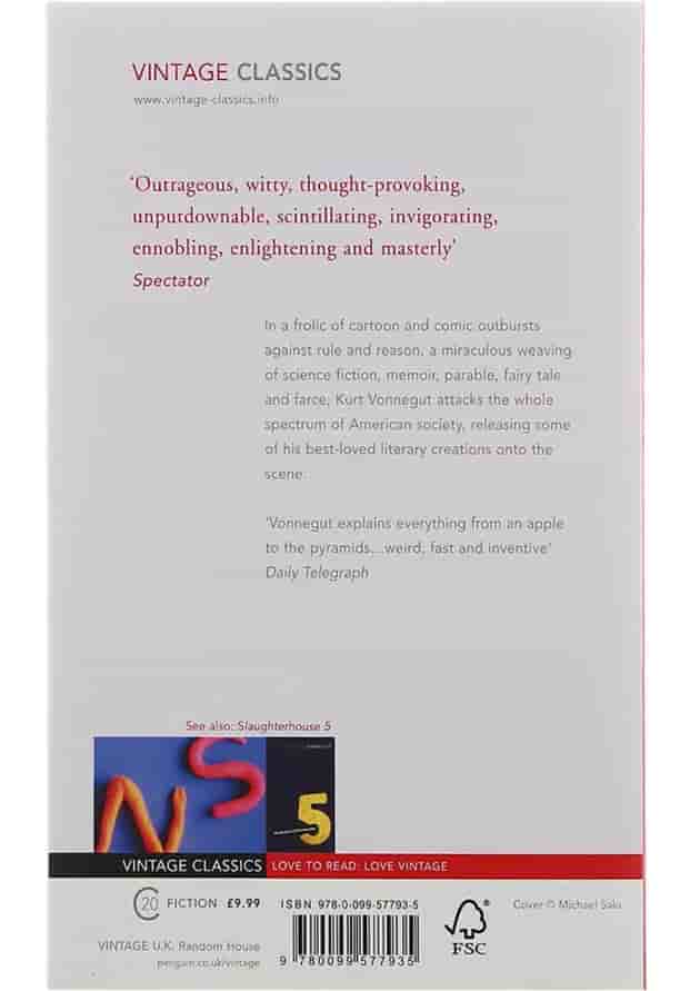 کتاب Breakfast of Chapions کتاب Breakfast of Chapions