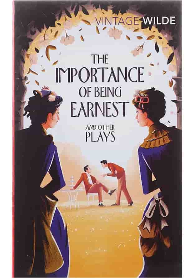 کتاب The Importance of Being Earnest and Other Plays کتاب The Importance of Being Earnest and Other Plays