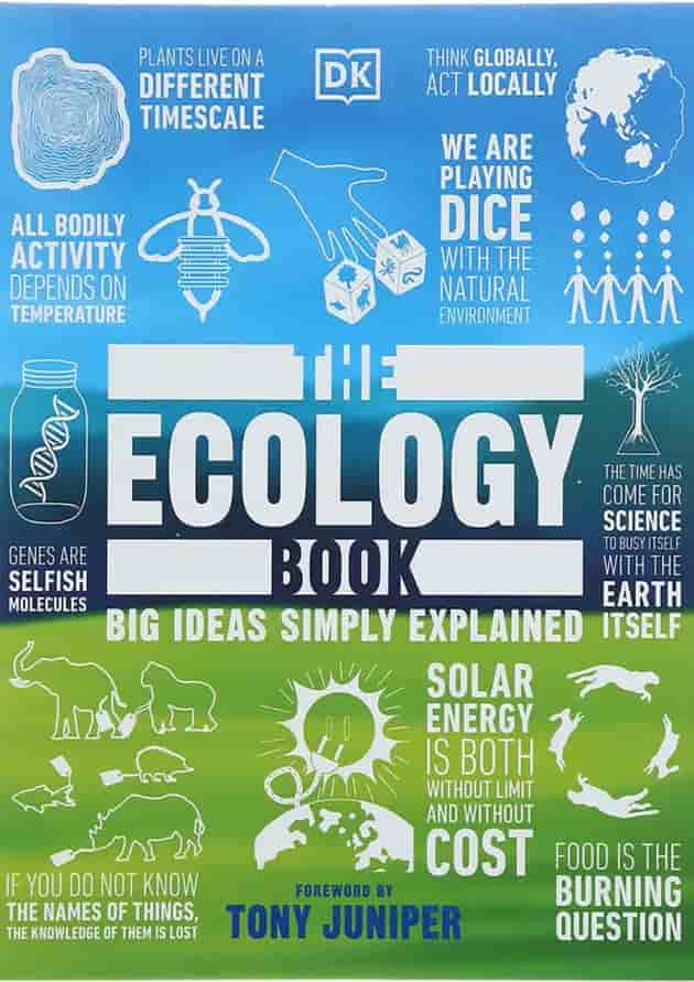 کتاب The Ecology Book 