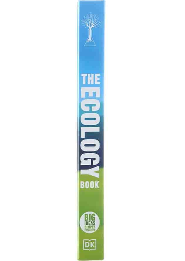 کتاب The Ecology Book 