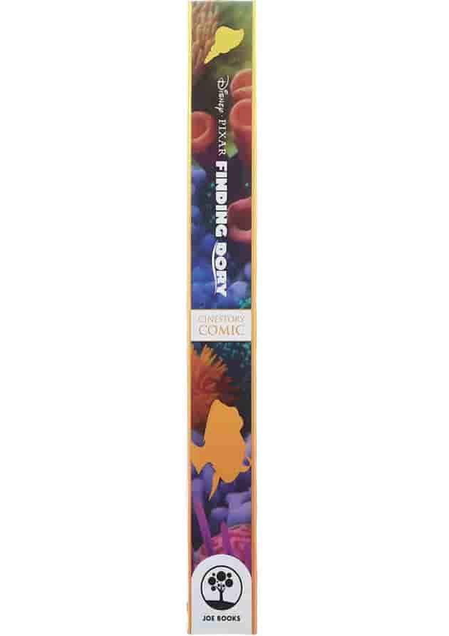 کتاب Finding Dory Cinestory 