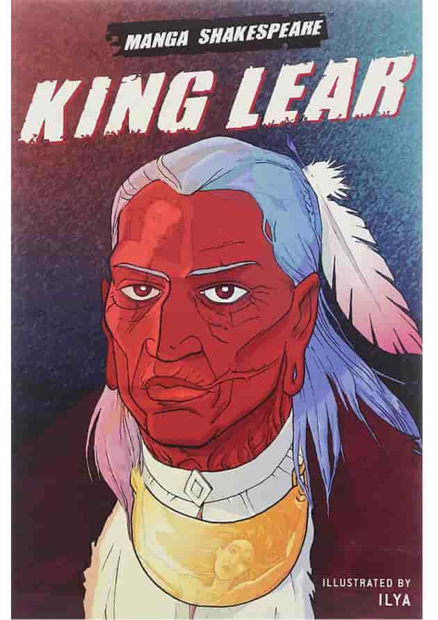 کتاب King Lear 
