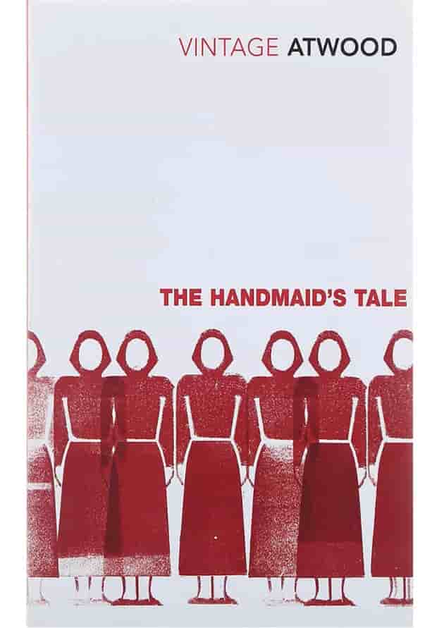 کتاب The Handmaids Tale 