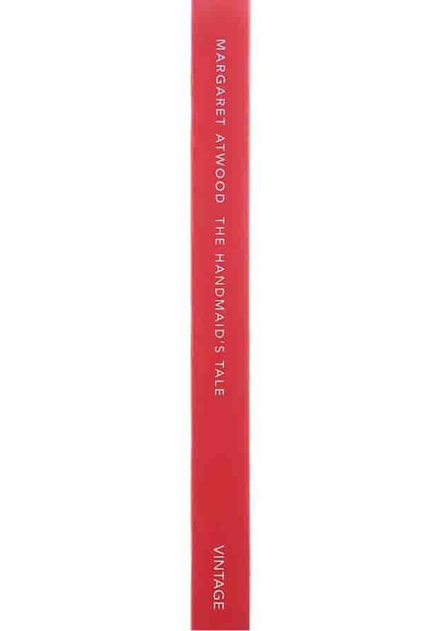 کتاب The Handmaids Tale 