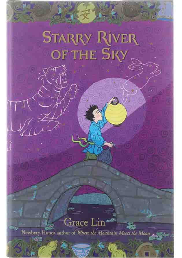 کتاب Starry River of the Sky کتاب Starry River of the Sky