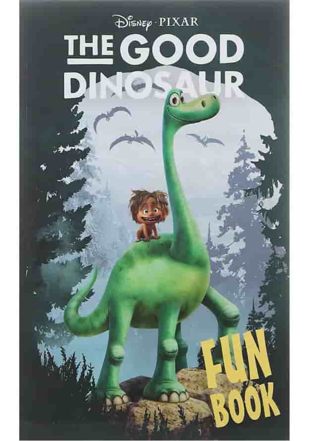 کتاب Good Dinosaur Fun Book 