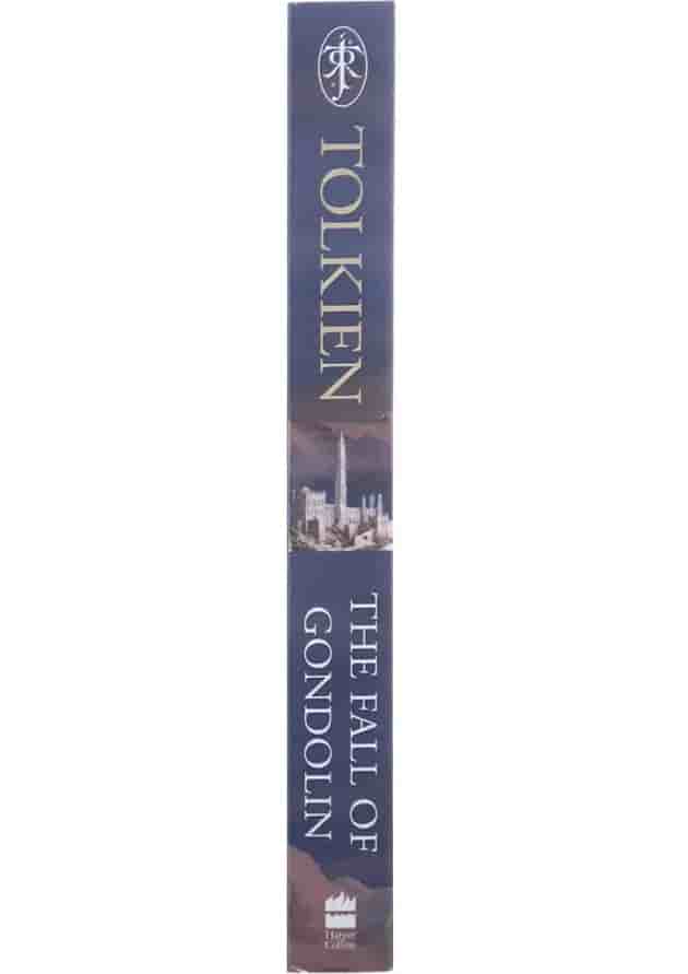 کتاب The Fall of Gondolin 