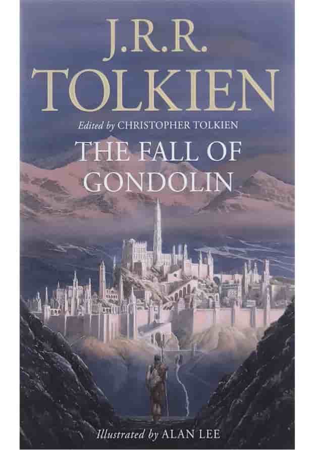 کتاب The Fall of Gondolin 