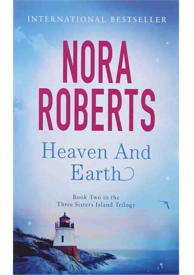 کتاب Heaven and Earth کتاب Heaven and Earth