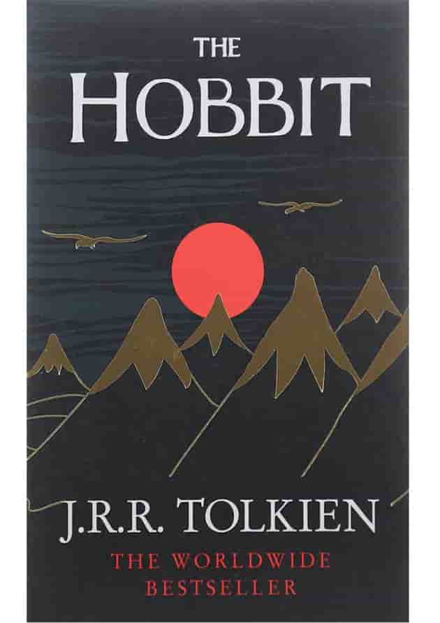 کتاب The Hobbit 