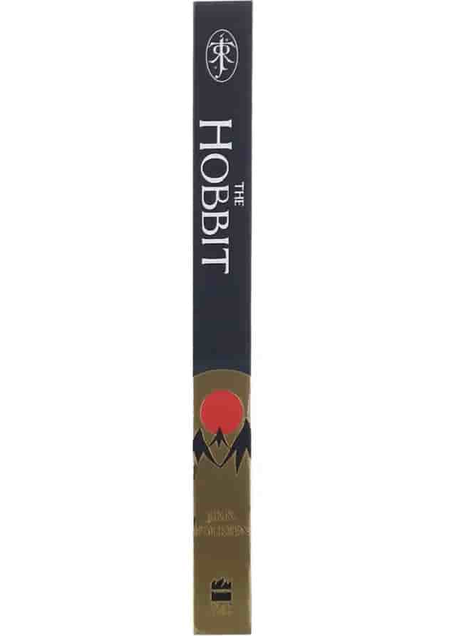 کتاب The Hobbit 