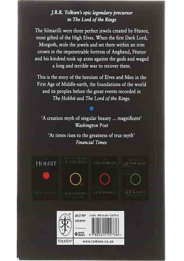 The Silmarillion 