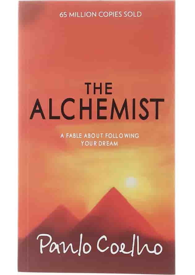 The Alchemist 