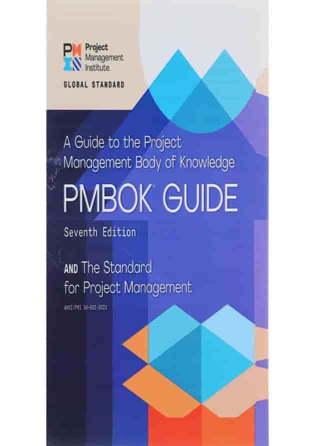 کتاب A Guide to the Project Management Body of Knowledge Seventh Edition 