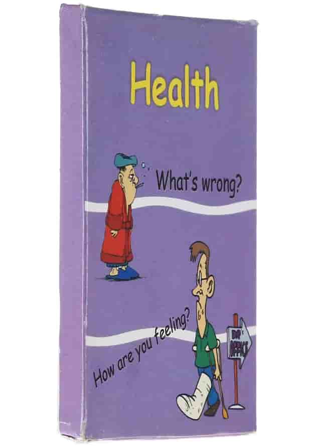 Health Flashcards Health Flashcards