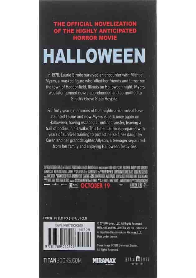 کتاب Halloween کتاب Halloween