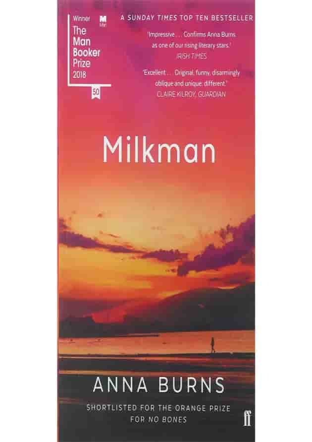 Milkman Milkman