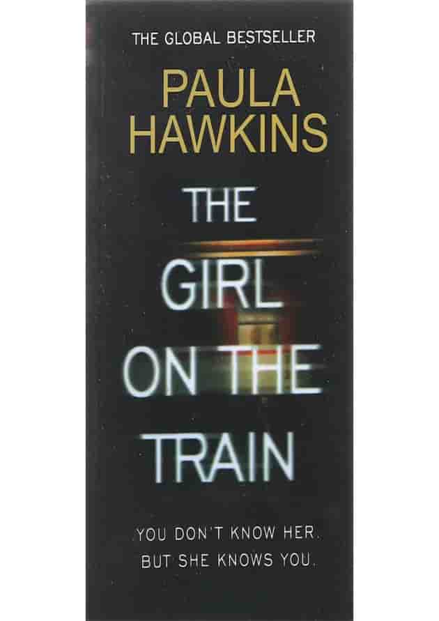 The Girl On The Train 