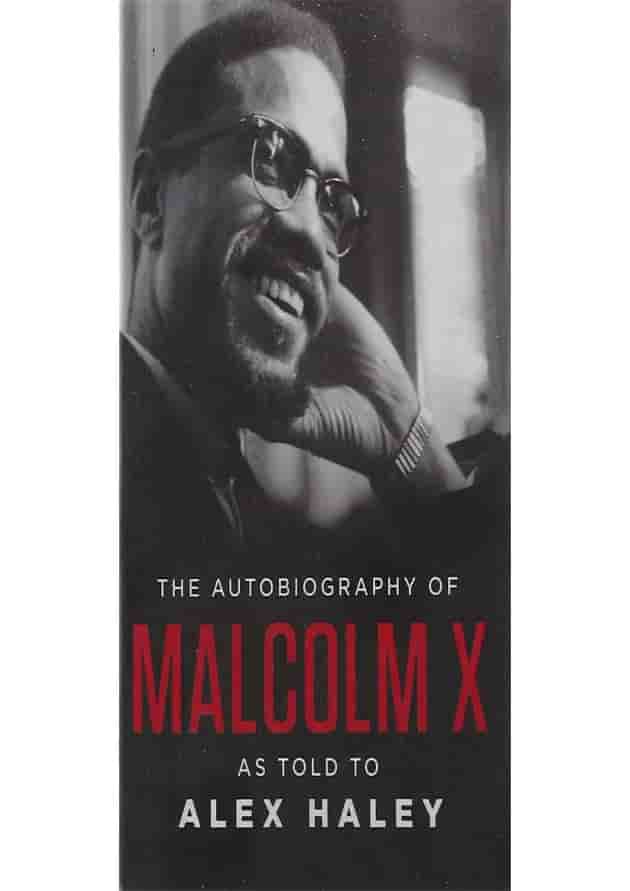 کتاب The Autobiography of Malcolm X کتاب The Autobiography of Malcolm X
