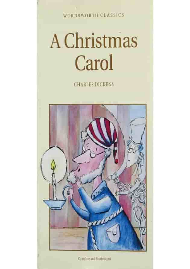 کتاب A Christmas Carol کتاب A Christmas Carol