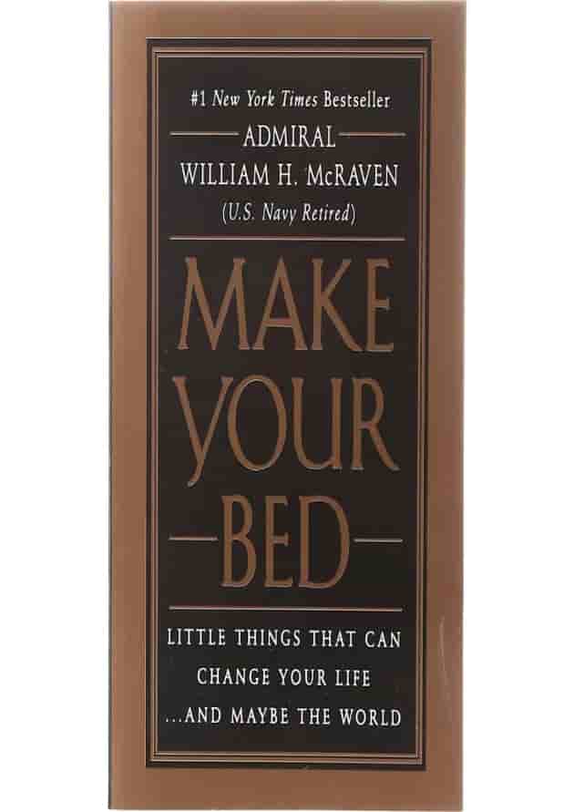 Make Your Bed Make Your Bed