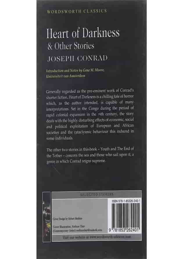 Heart of Darkness and Other Stories 