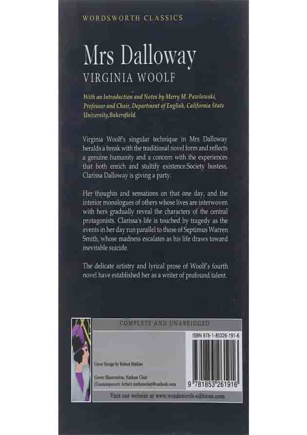 Mrs. Dalloway 