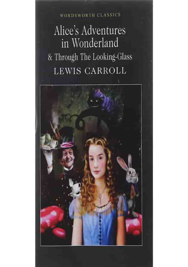 کتاب Alices Adventures in Wonderland and Through The Looking Glass کتاب Alices Adventures in Wonderland and Through The Looking Glass