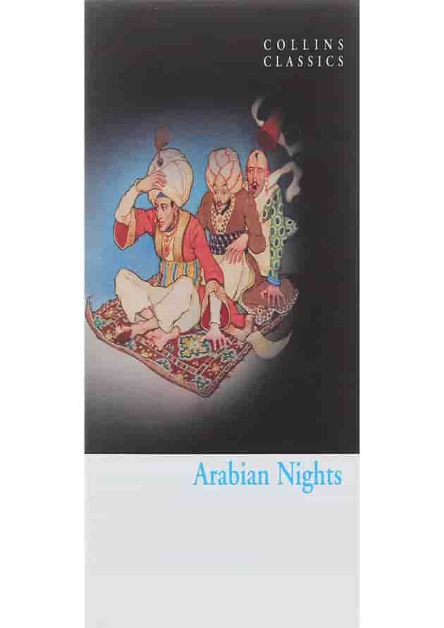 کتاب Arabian Nights 