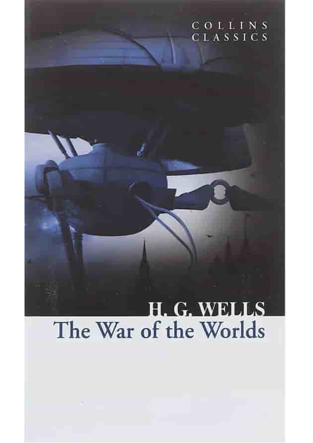 کتاب The War of the Worlds کتاب The War of the Worlds