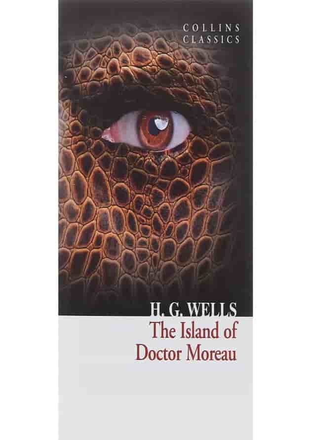 کتاب The Island of Doctor Moreau کتاب The Island of Doctor Moreau