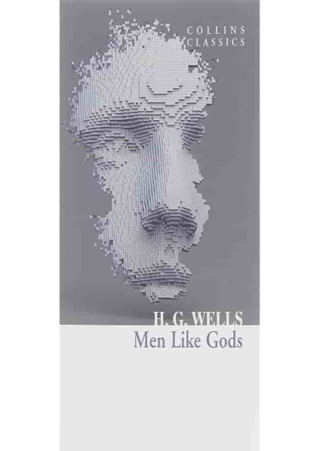 کتاب Men Like Gods 